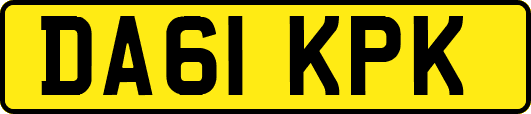 DA61KPK