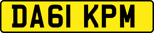 DA61KPM