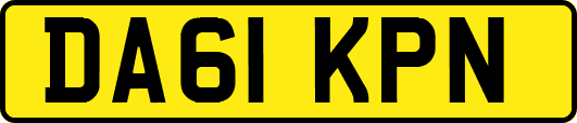 DA61KPN