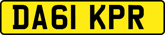 DA61KPR