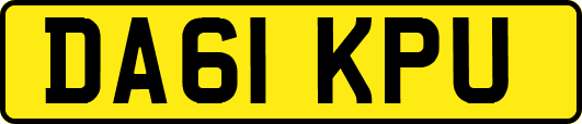DA61KPU