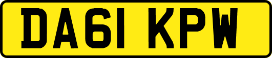 DA61KPW