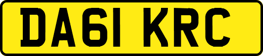 DA61KRC