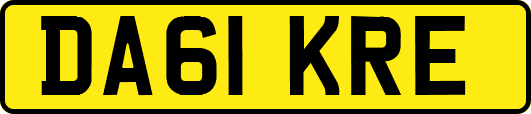 DA61KRE