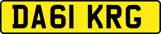 DA61KRG