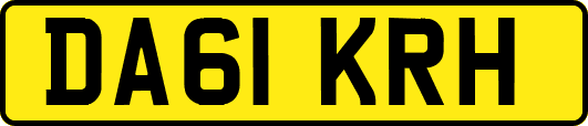 DA61KRH
