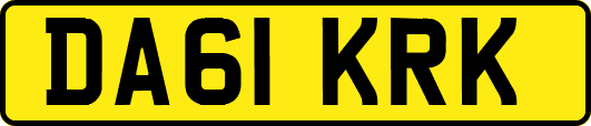 DA61KRK