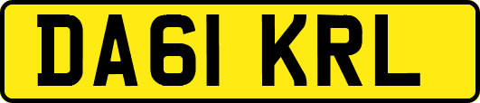 DA61KRL