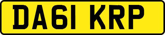 DA61KRP