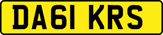 DA61KRS