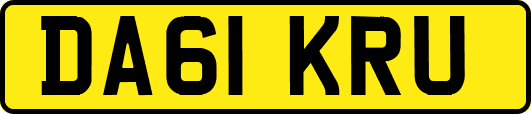 DA61KRU