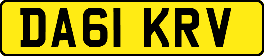 DA61KRV