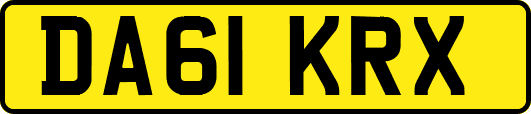 DA61KRX