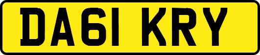 DA61KRY