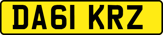 DA61KRZ