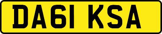 DA61KSA