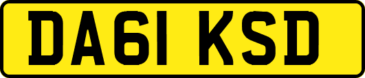DA61KSD