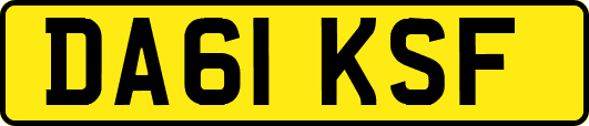 DA61KSF