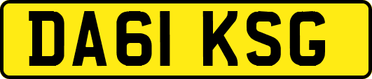 DA61KSG