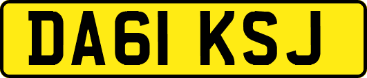 DA61KSJ