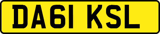 DA61KSL