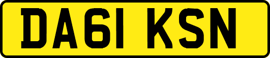 DA61KSN