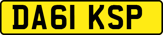 DA61KSP