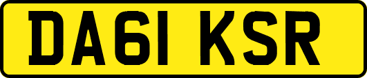 DA61KSR