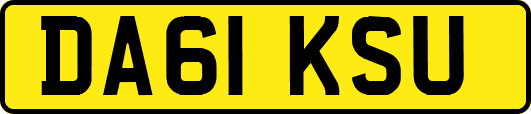 DA61KSU