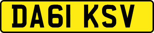 DA61KSV