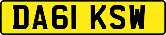 DA61KSW