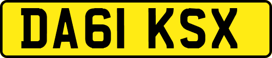 DA61KSX