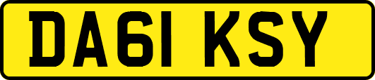 DA61KSY