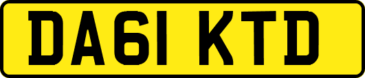 DA61KTD