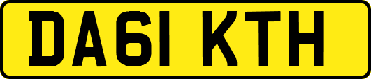 DA61KTH