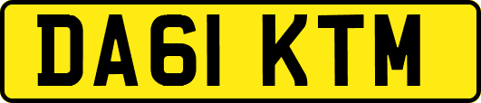 DA61KTM