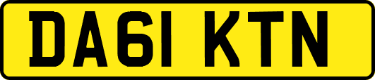 DA61KTN