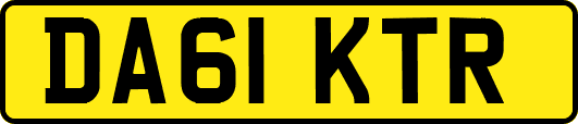 DA61KTR