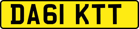 DA61KTT