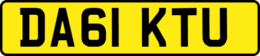 DA61KTU