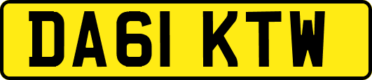 DA61KTW