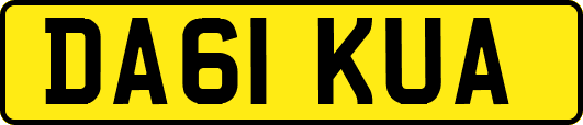 DA61KUA