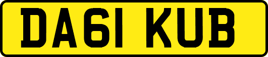 DA61KUB