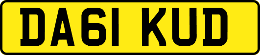 DA61KUD