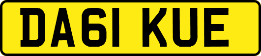 DA61KUE