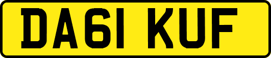DA61KUF