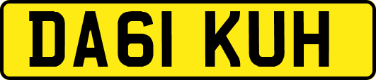 DA61KUH