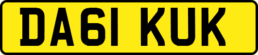 DA61KUK
