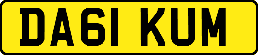 DA61KUM