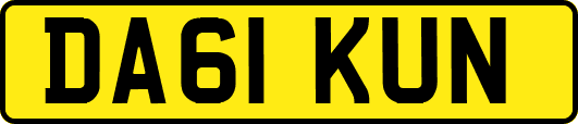 DA61KUN